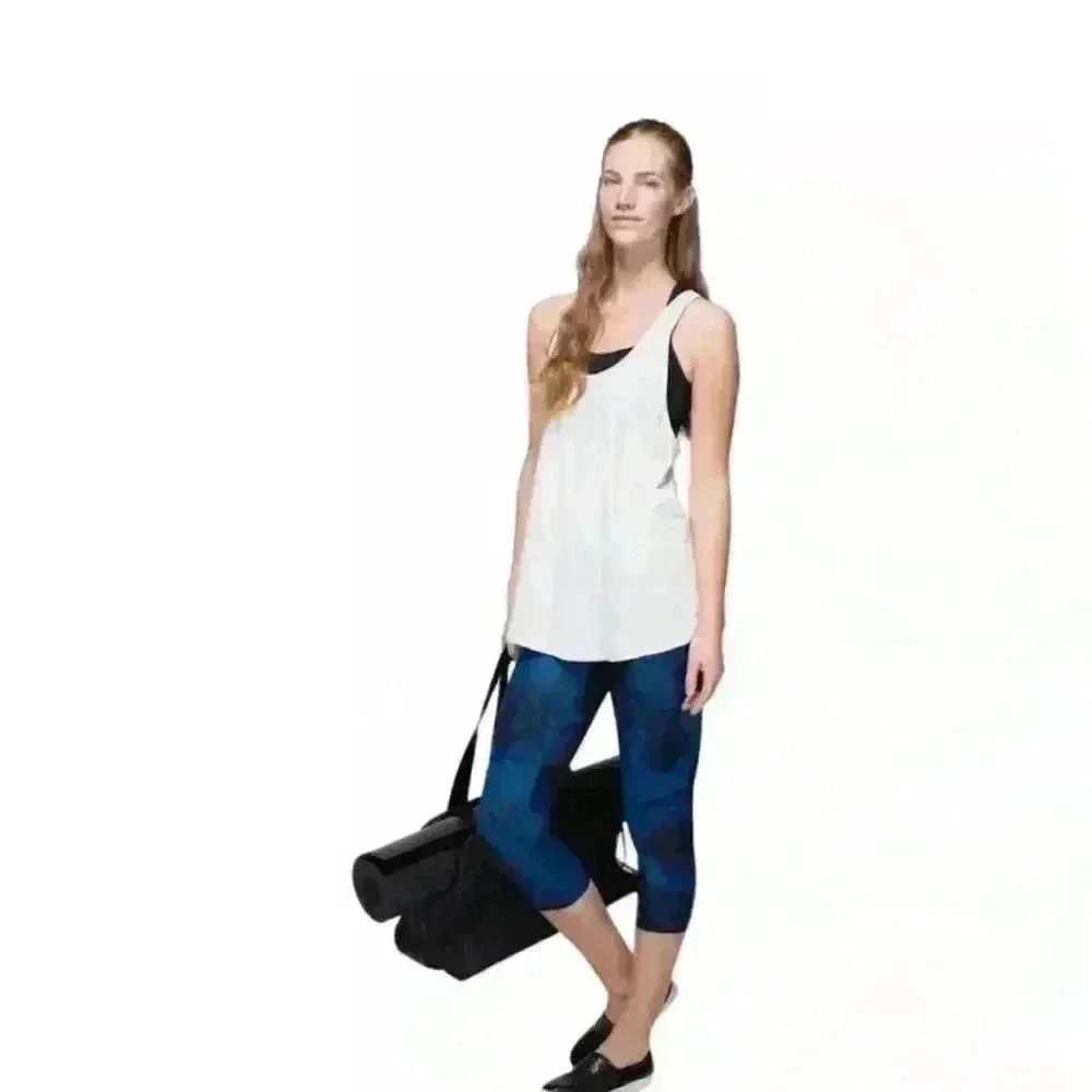 Lululemon cropped legging